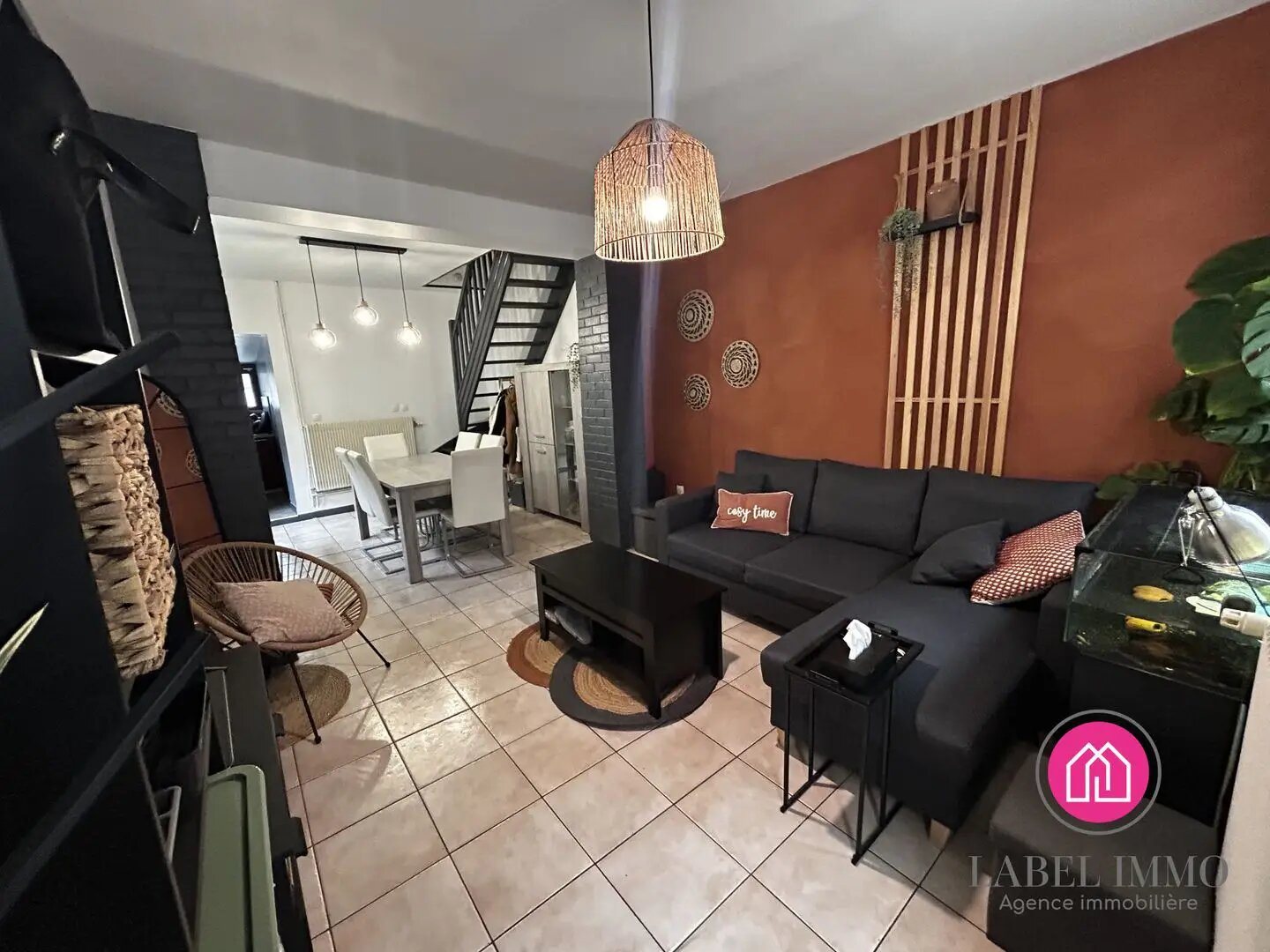 Maison à vendre, 52m², Raismes