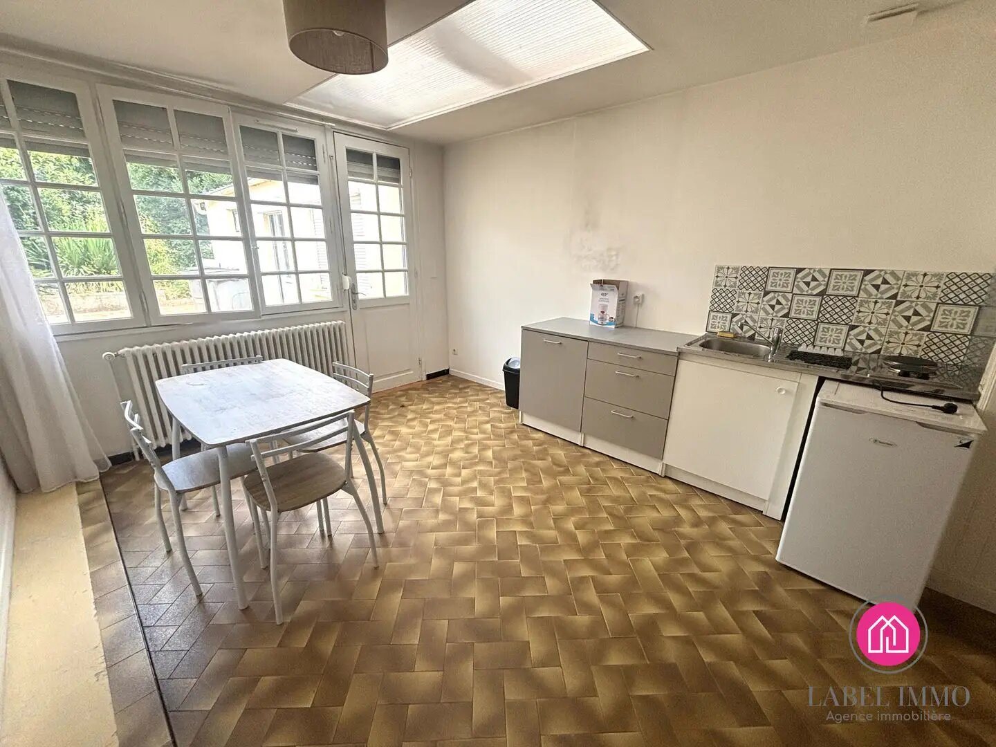 Appartement à louer, 31m², Valenciennes