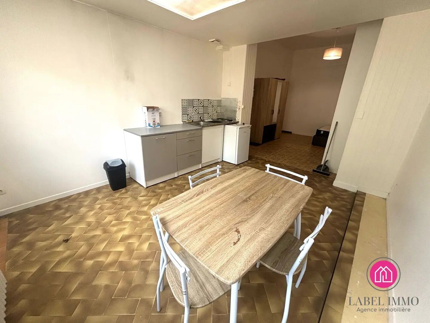 Appartement à louer, 31m², Valenciennes