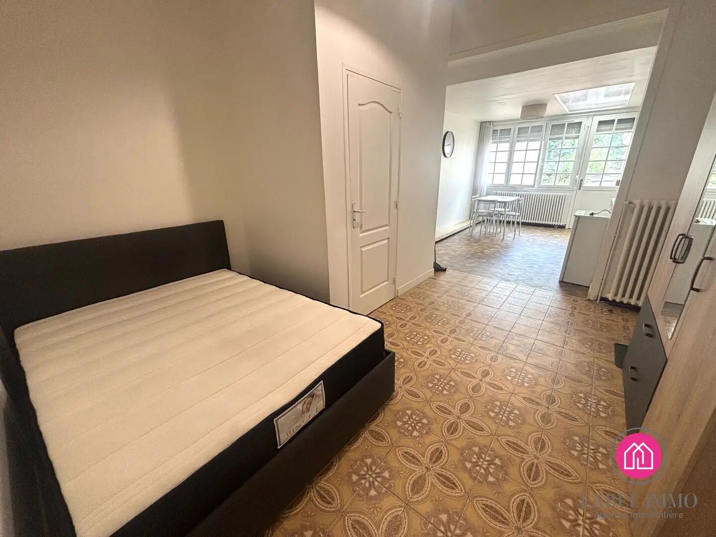 Appartement à louer, 31m², Valenciennes