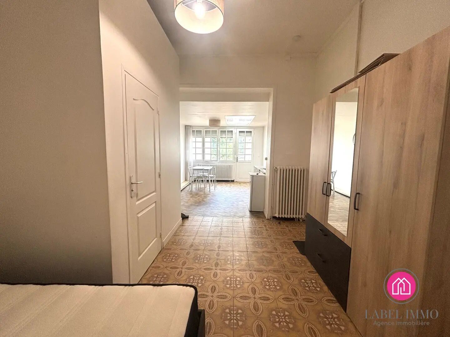 Appartement à louer, 31m², Valenciennes