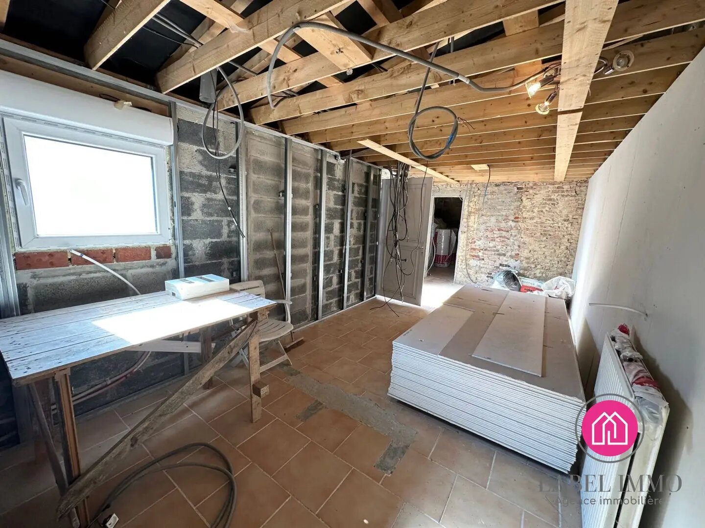Maison à vendre, 70m², Haveluy