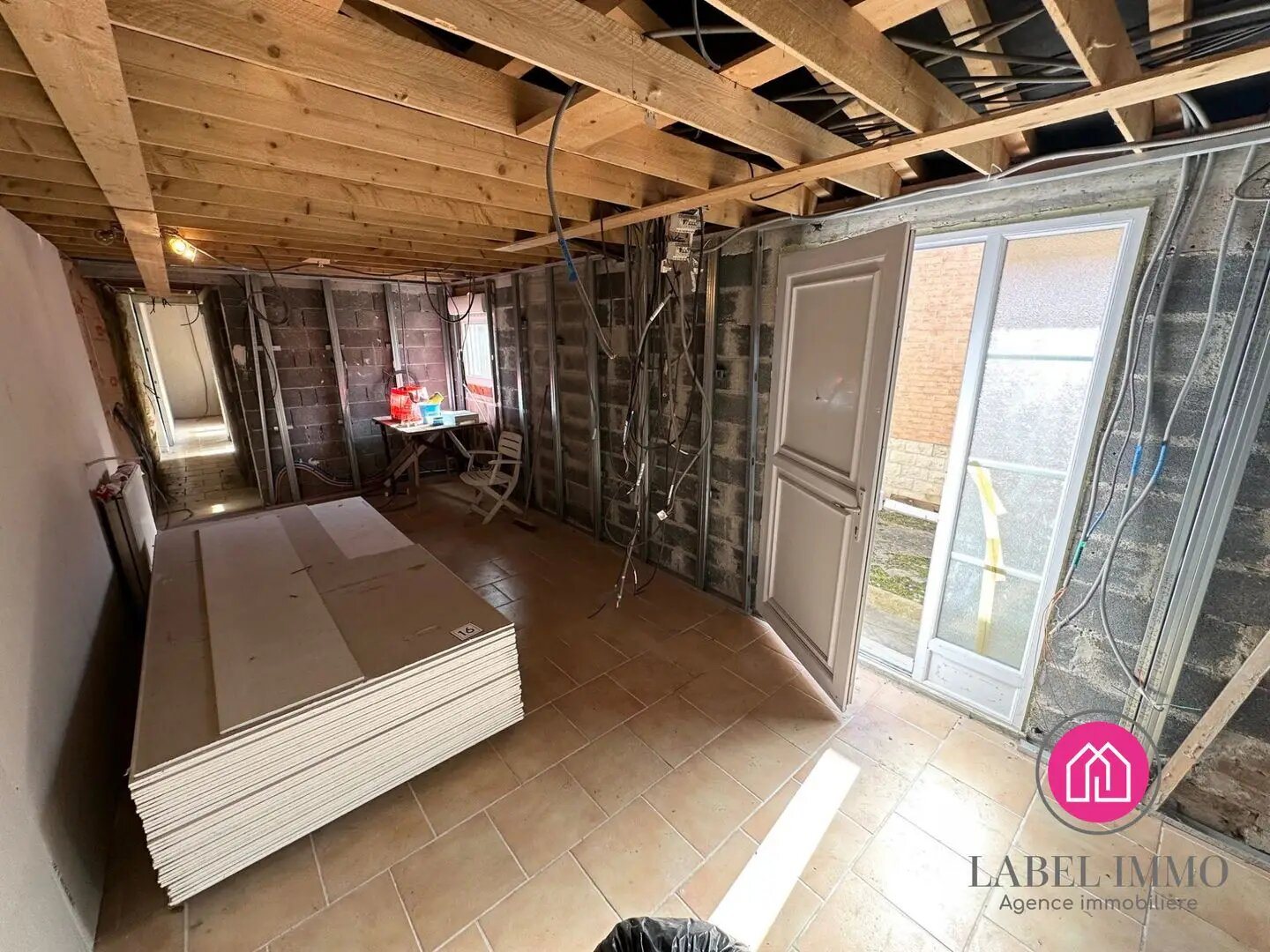 Maison à vendre, 70m², Haveluy