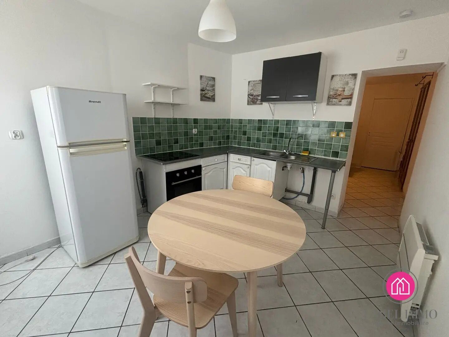 Appartement à louer, 40m², Denain