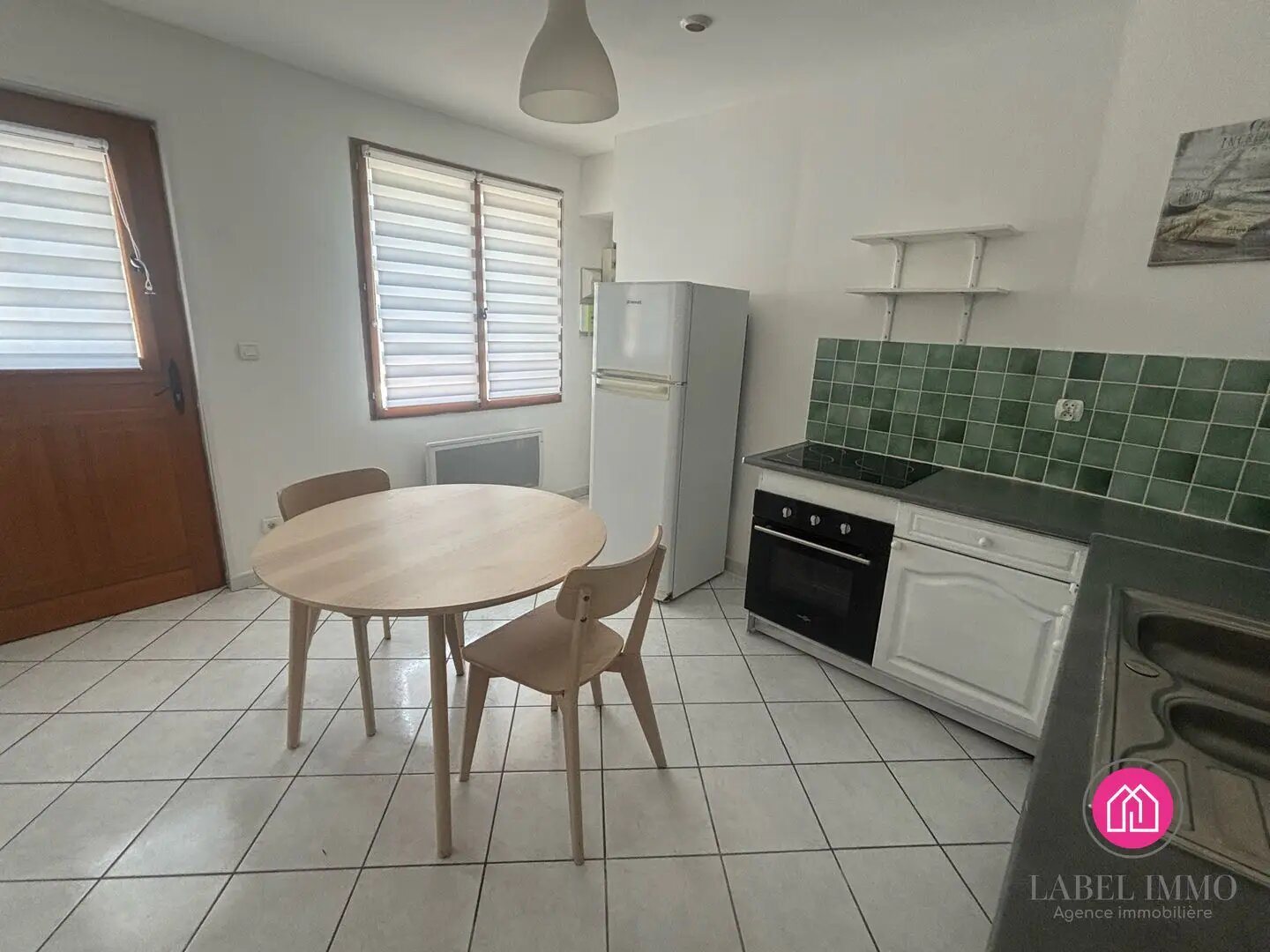 Appartement à louer, 40m², Denain