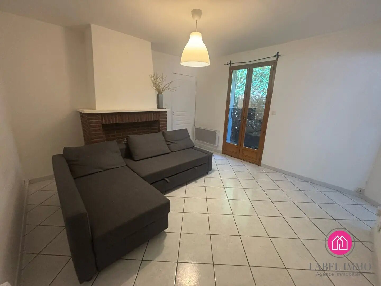 Appartement à louer, 40m², Denain