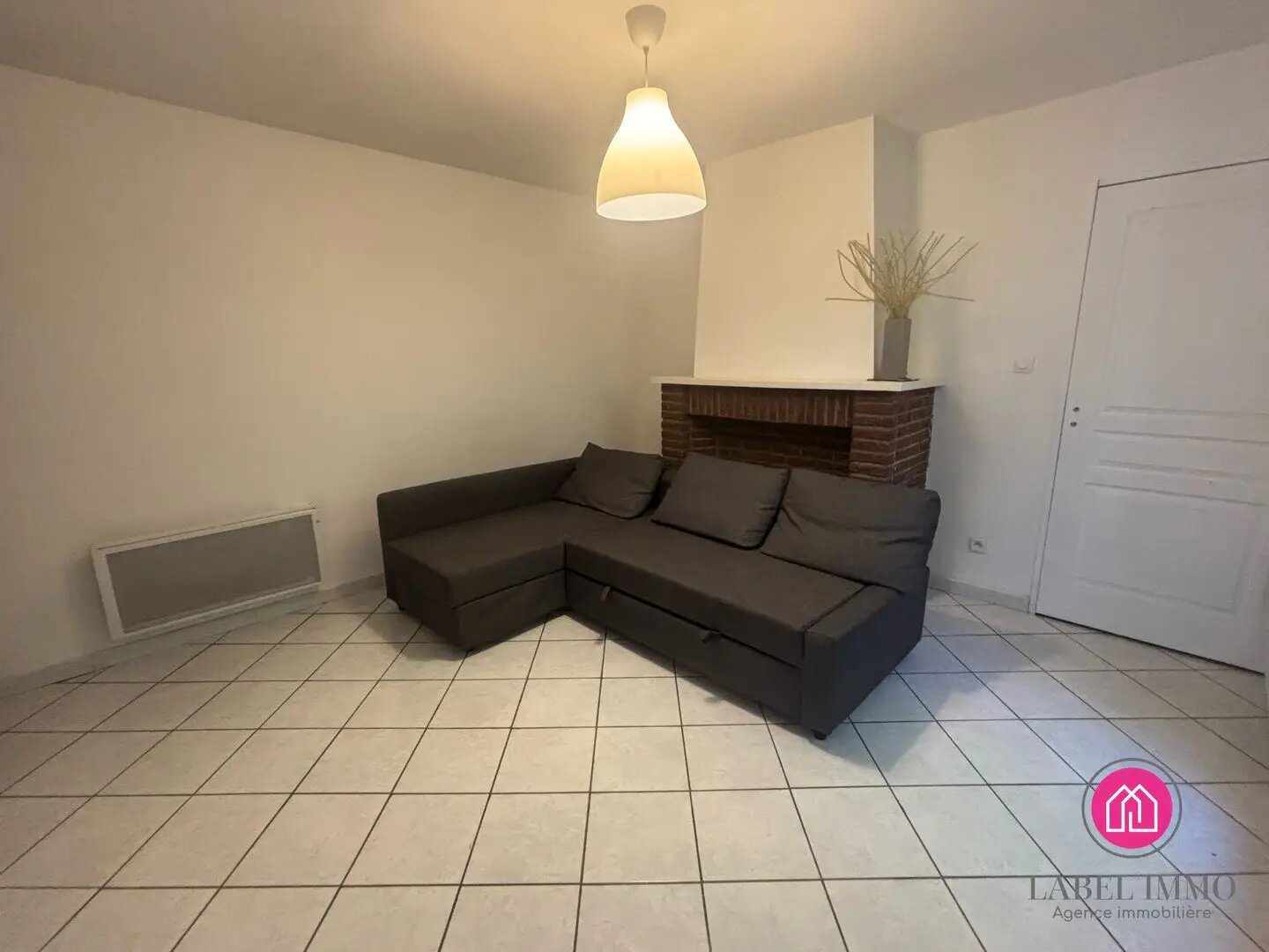 Appartement à louer, 40m², Denain