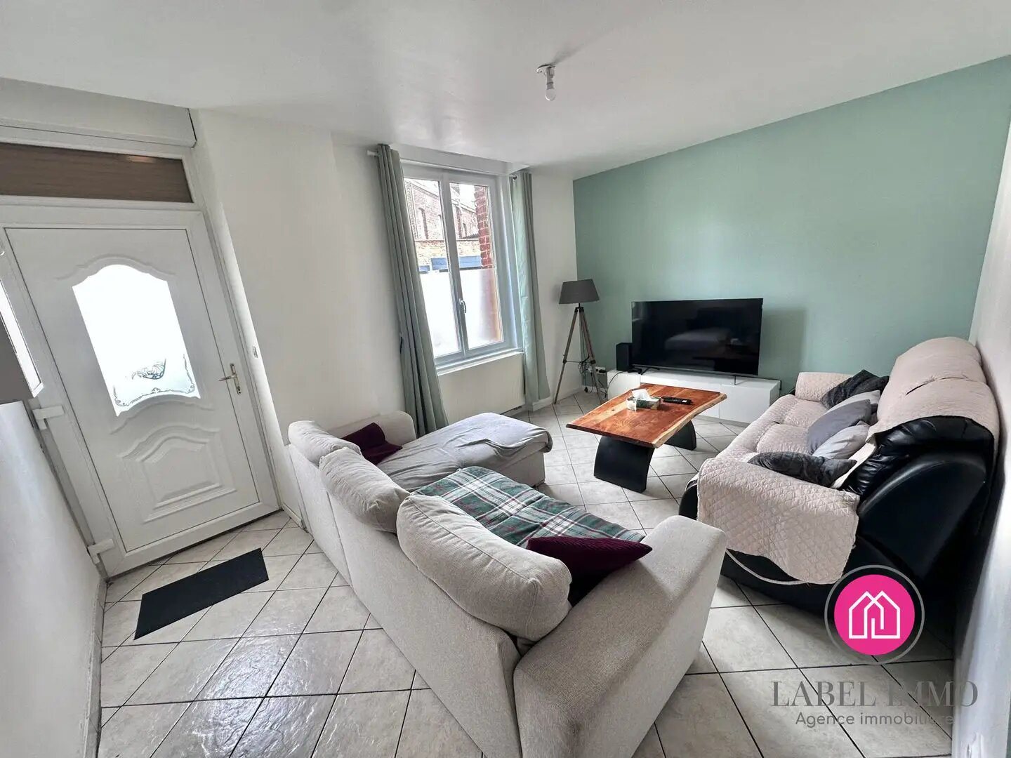 Maison à vendre, 110m², Denain