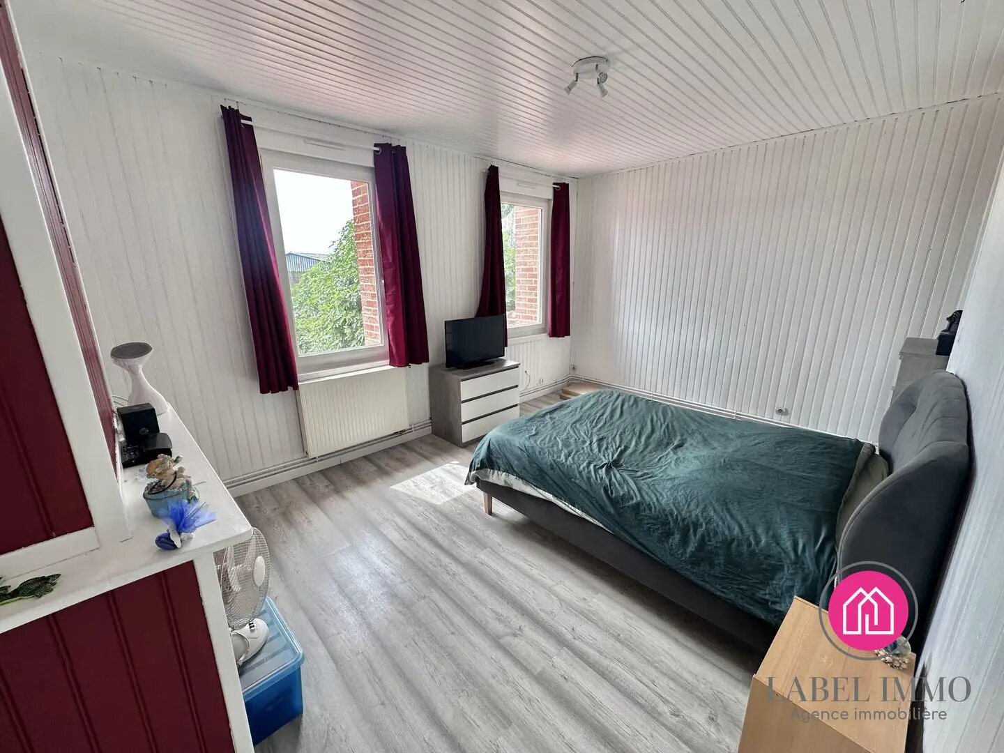 Maison à vendre, 110m², Denain