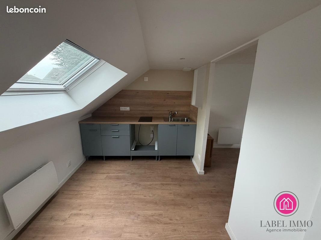 Appartement à louer, 21m², Anzin