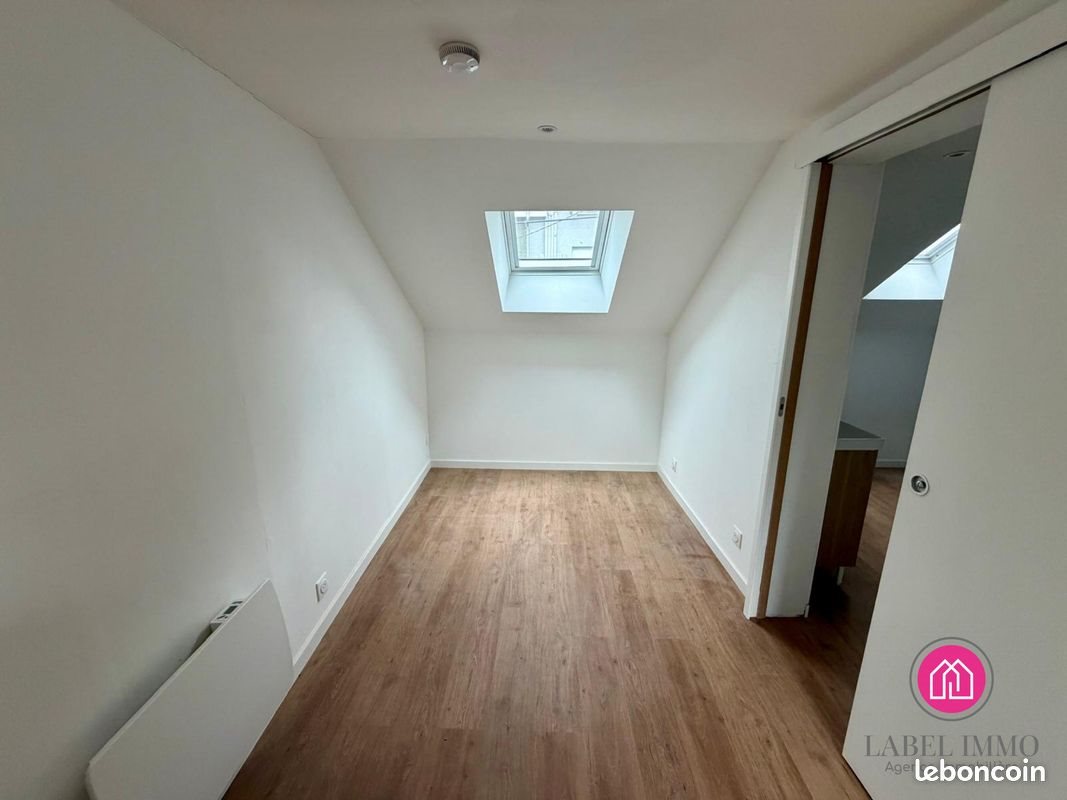 Appartement à louer, 21m², Anzin