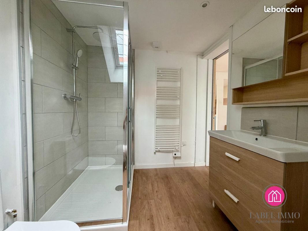 Appartement à louer, 21m², Anzin