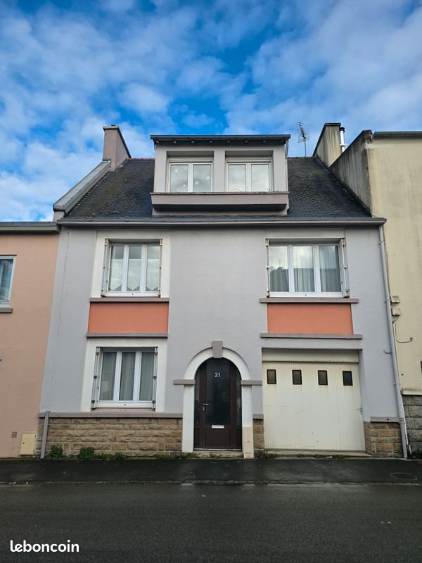Maison à vendre, 153m², Brest
