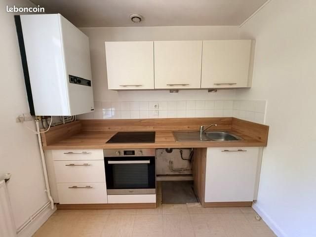Appartement à louer, 57m², Saint-Jean-Bonnefonds