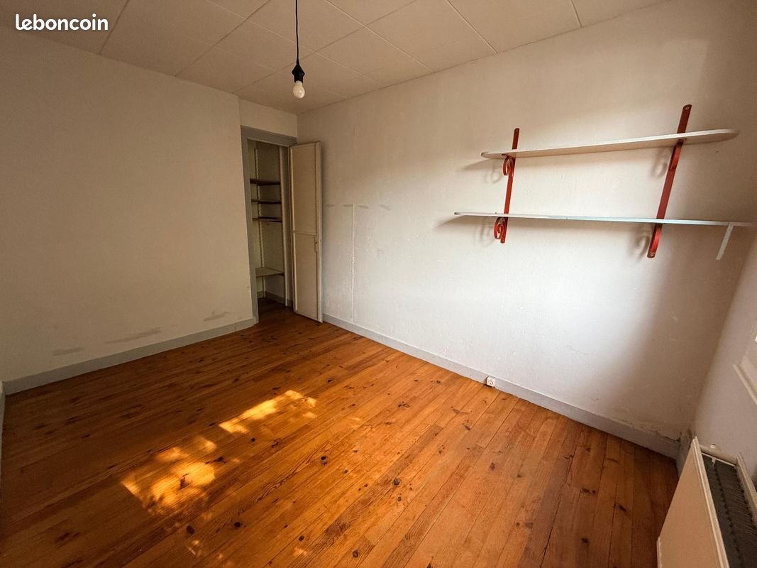 Appartement à louer, 41m², Saint-Étienne