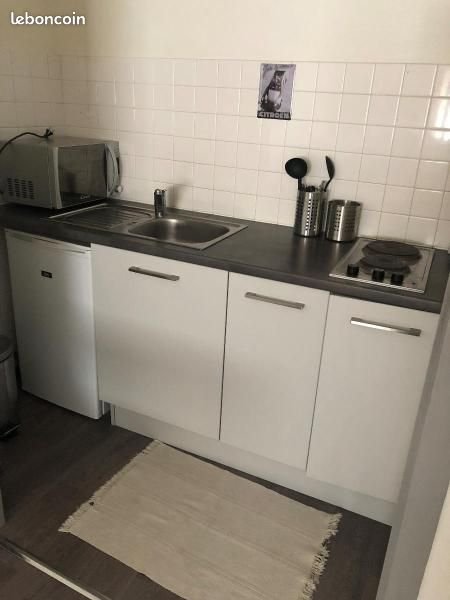 Appartement à louer, 35m², Saint-Étienne