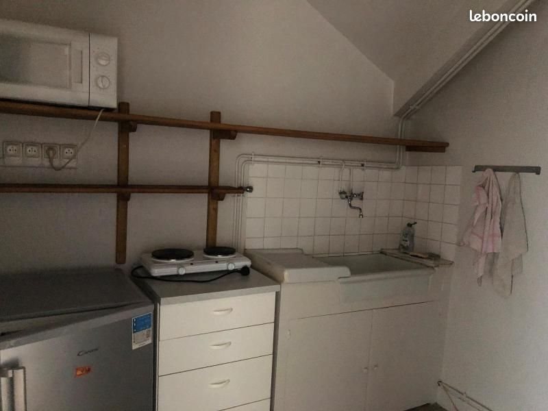 Appartement à louer, 25m², Saint-Etienne