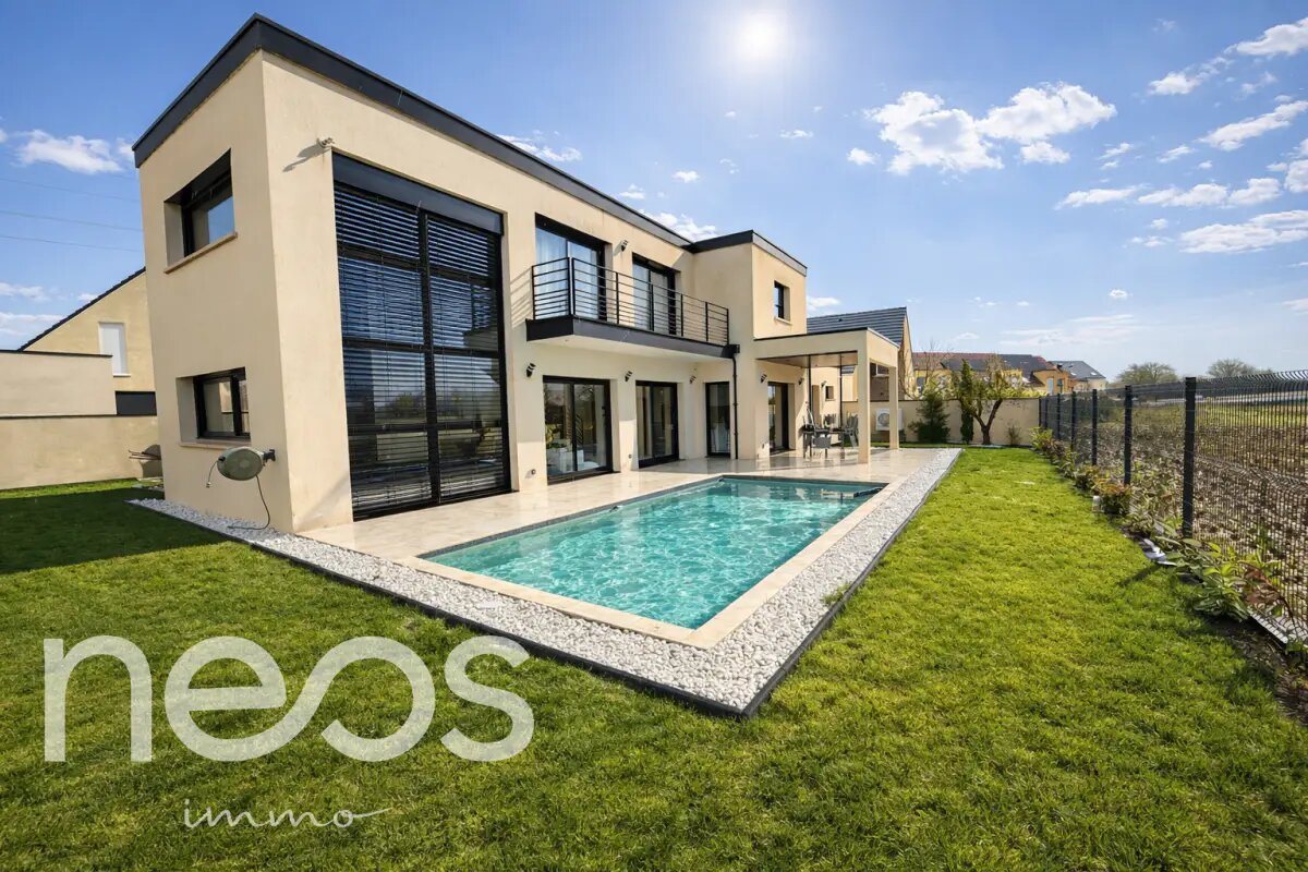 Maison à vendre, 200m², Ahuy