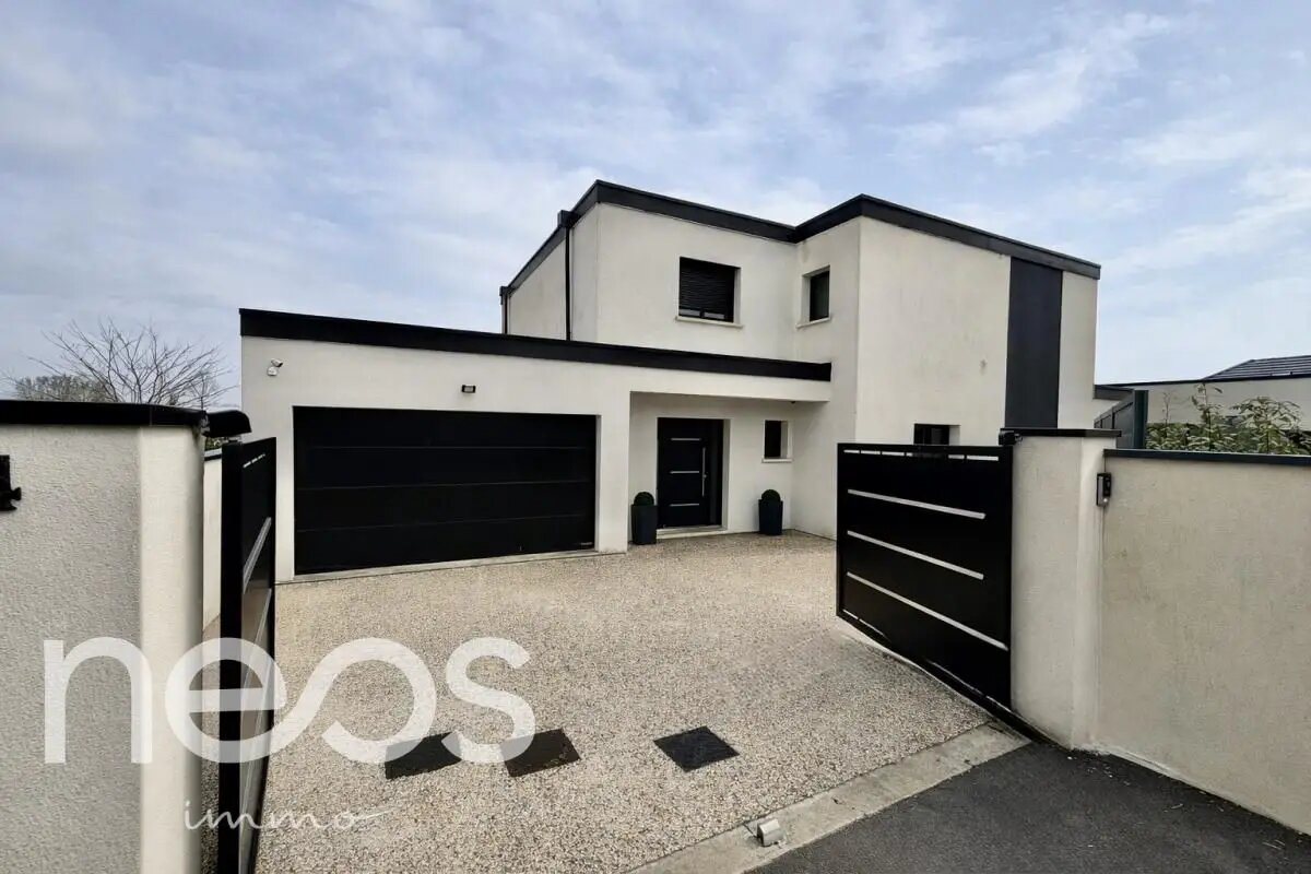 Maison à vendre, 200m², Ahuy
