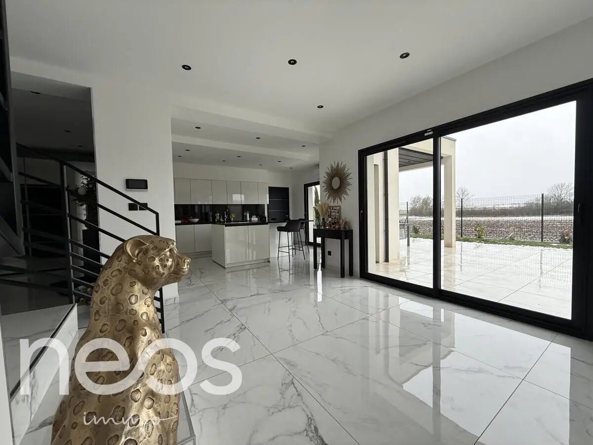 Maison à vendre, 200m², Ahuy