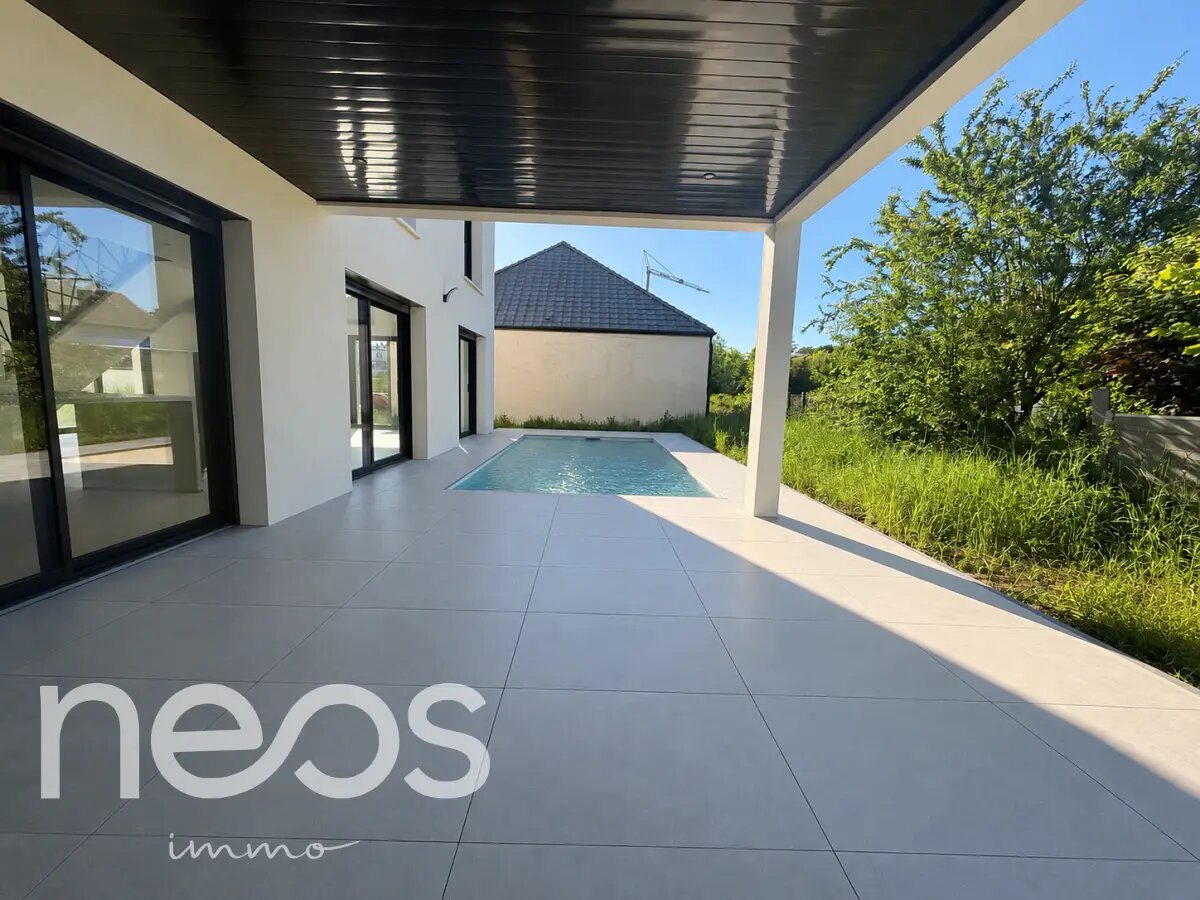 Maison à vendre, 145m², Ahuy