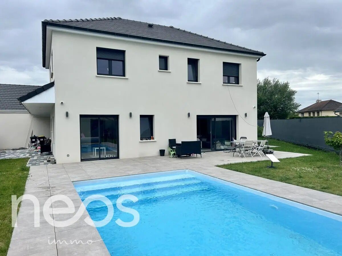 Maison à vendre, 172m², Ouges