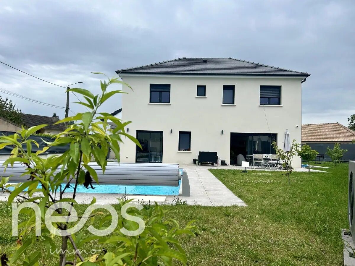 Maison à vendre, 172m², Ouges