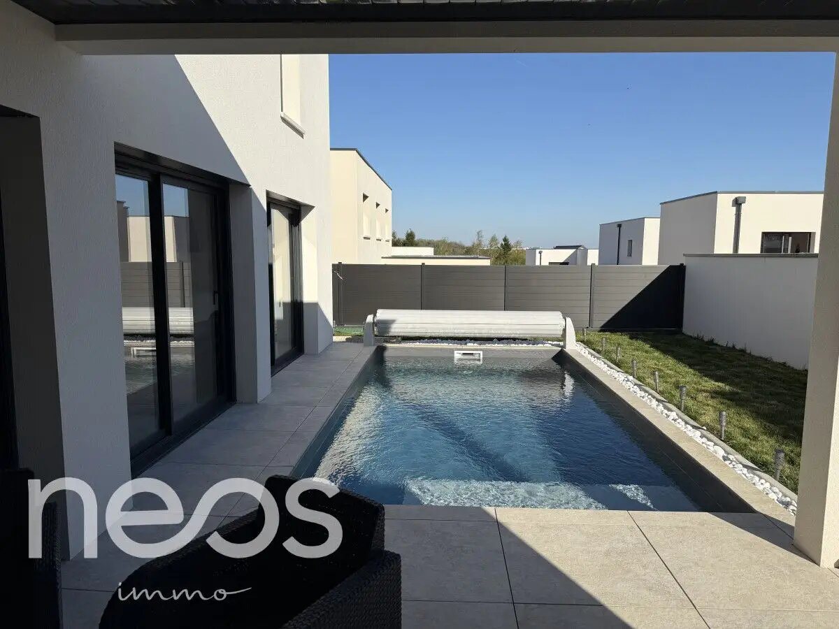 Maison à vendre, 140m², Ahuy