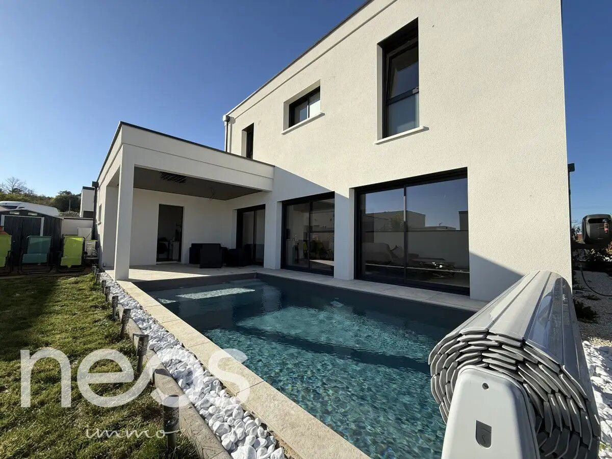 Maison à vendre, 140m², Ahuy