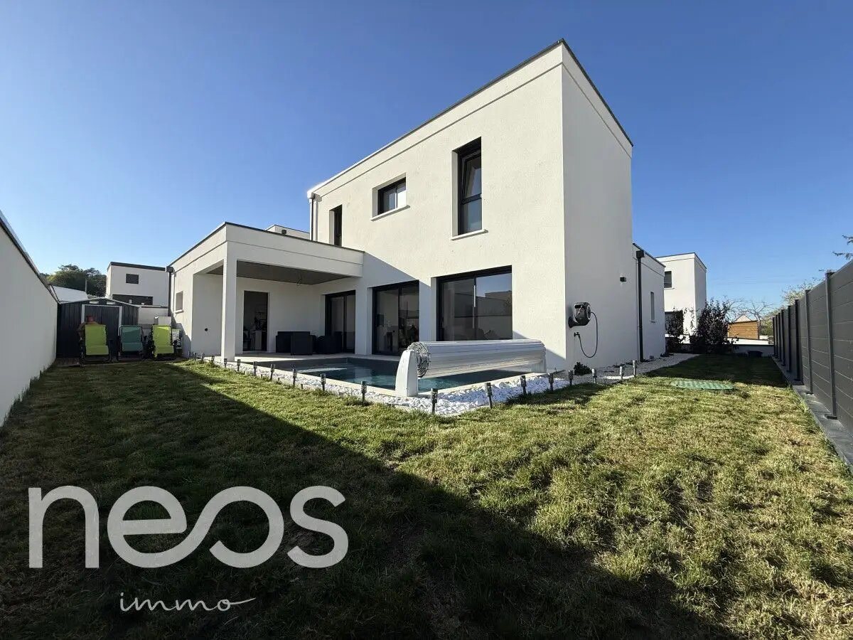 Maison à vendre, 140m², Ahuy