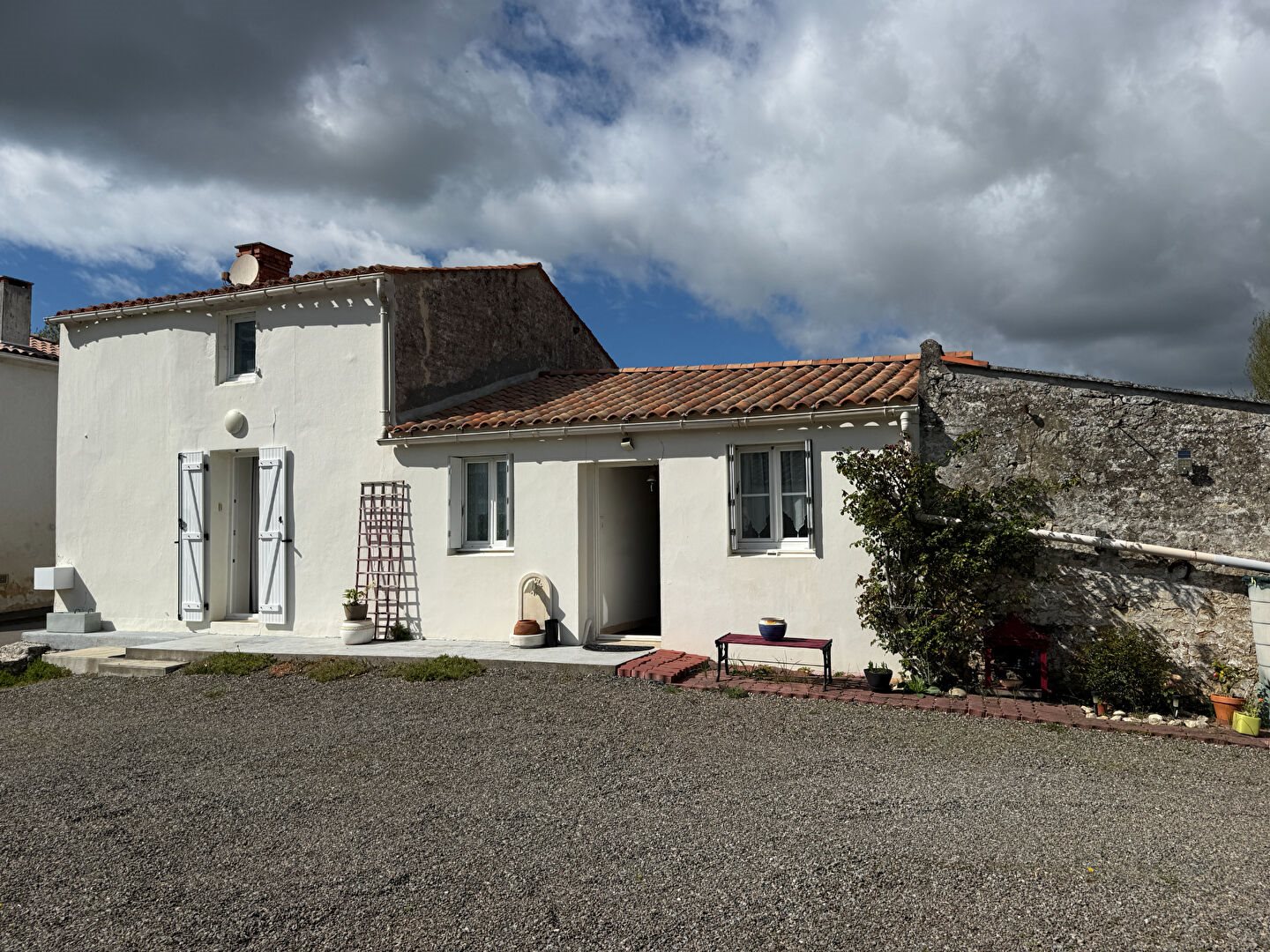 Maison à vendre, 51m², Curzon