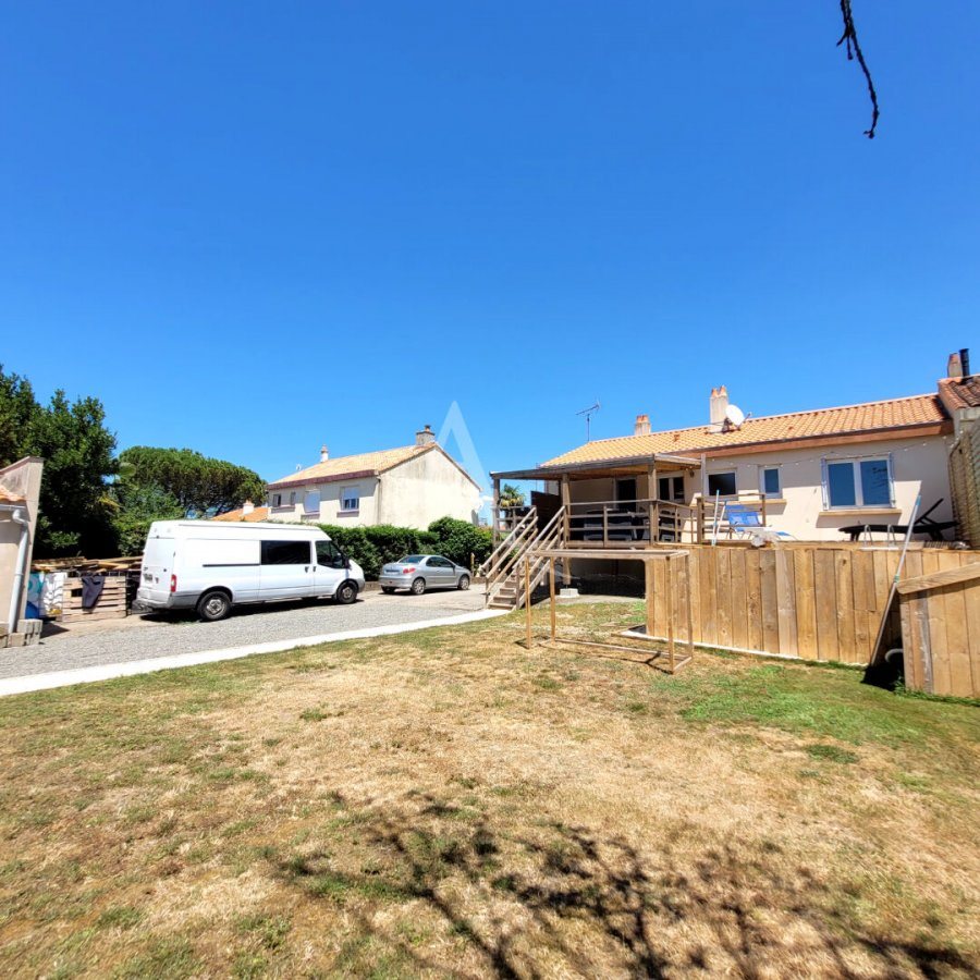 Maison à vendre, 80m², Nieul-le-Dolent