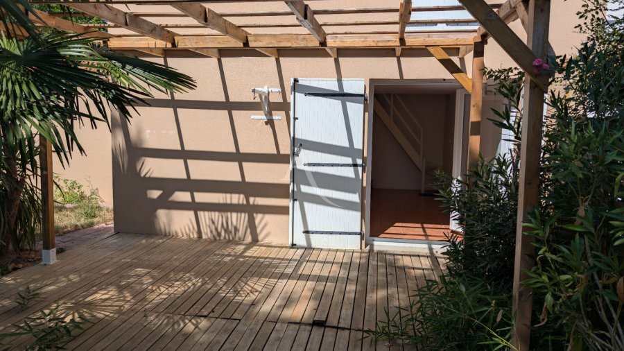 Maison à vendre, 53m², La Boissière-des-Landes