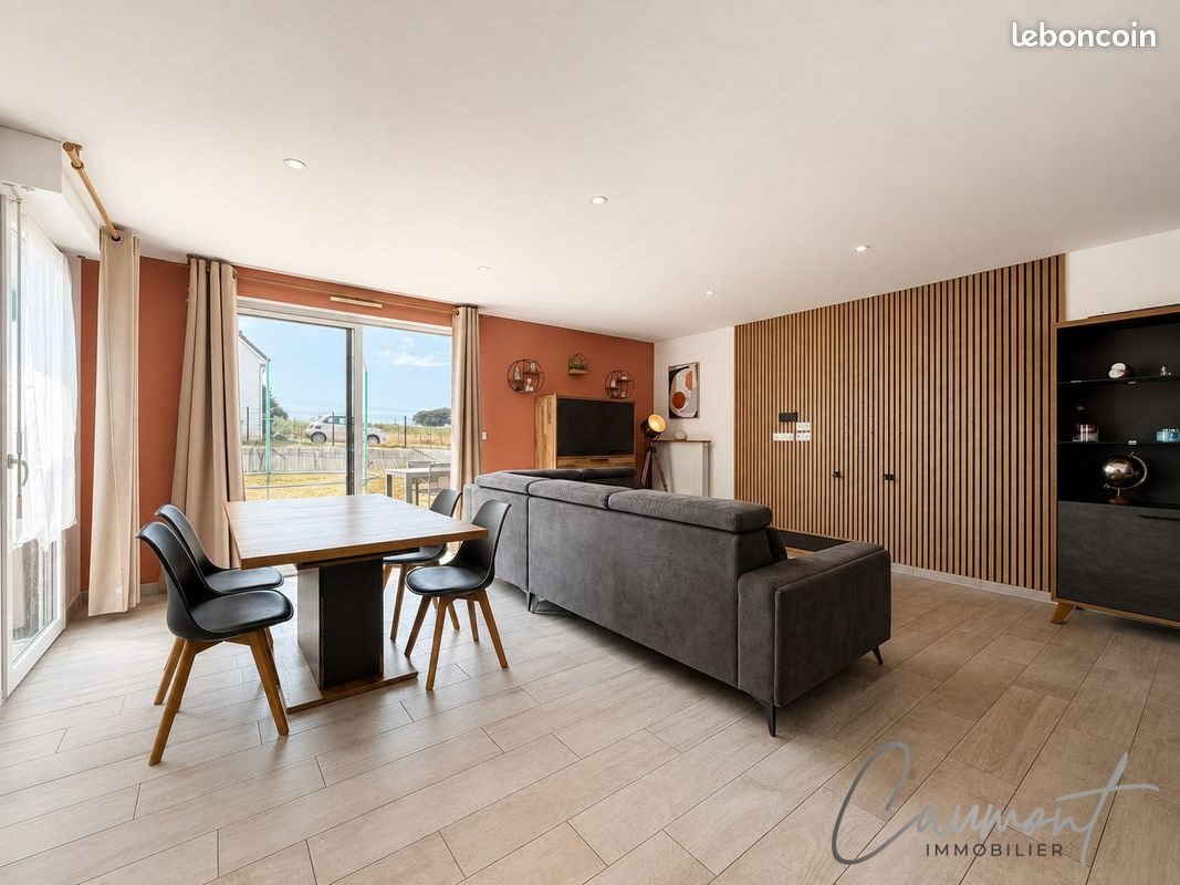 Maison à vendre, 99m², Criquetot-l'Esneval