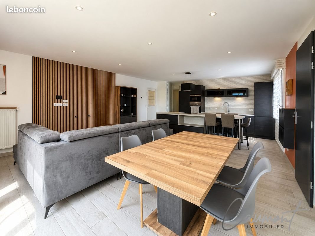 Maison à vendre, 99m², Criquetot-l'Esneval