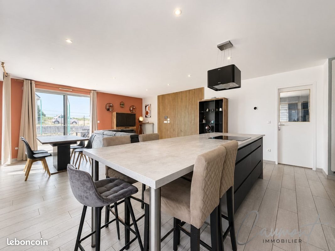 Maison à vendre, 99m², Criquetot-l'Esneval
