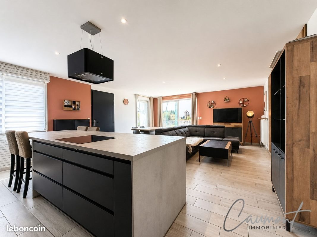 Maison à vendre, 99m², Criquetot-l'Esneval