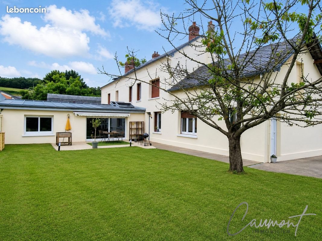 Maison à vendre, 150m², Gruchet-le-Valasse