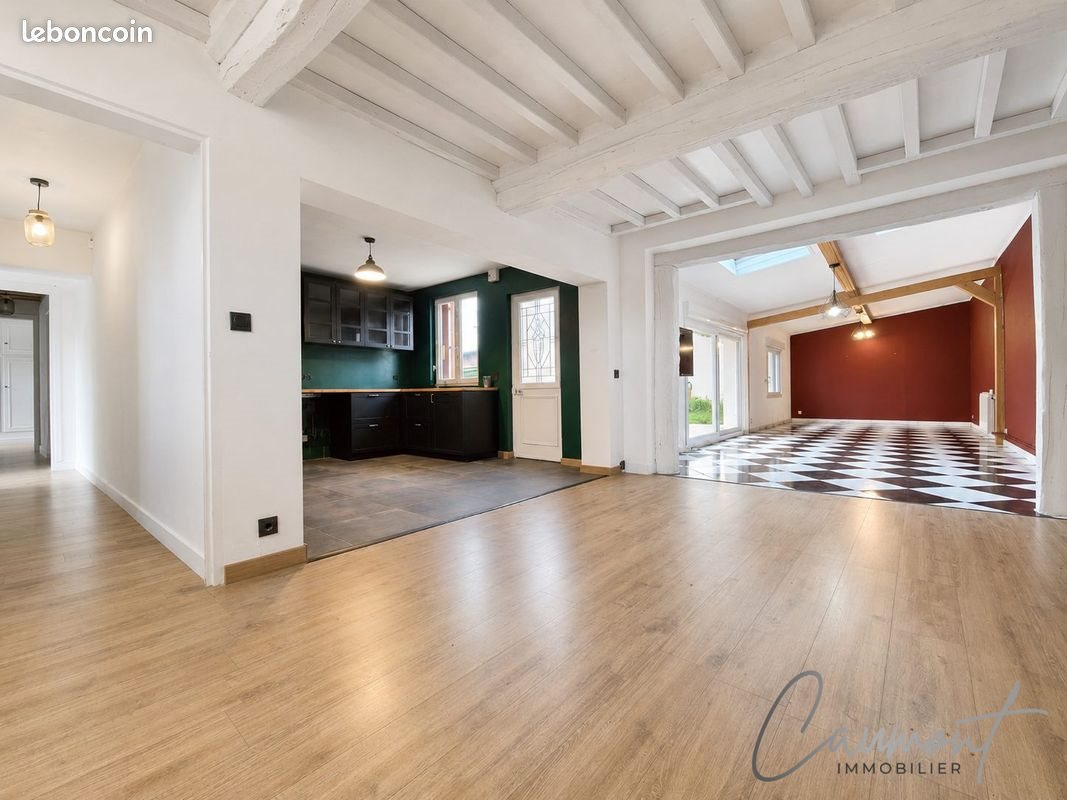 Maison à vendre, 150m², Gruchet-le-Valasse