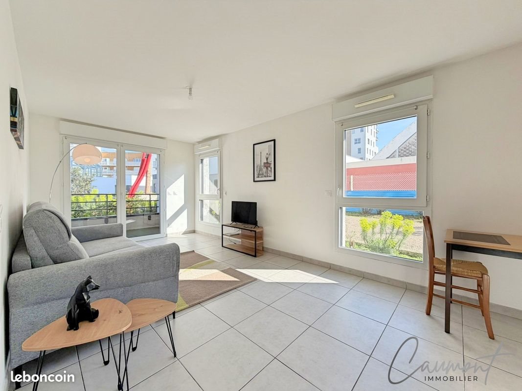Appartement à louer, 32m², Le Havre