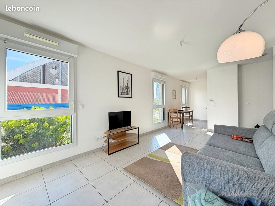 Appartement à louer, 32m², Le Havre