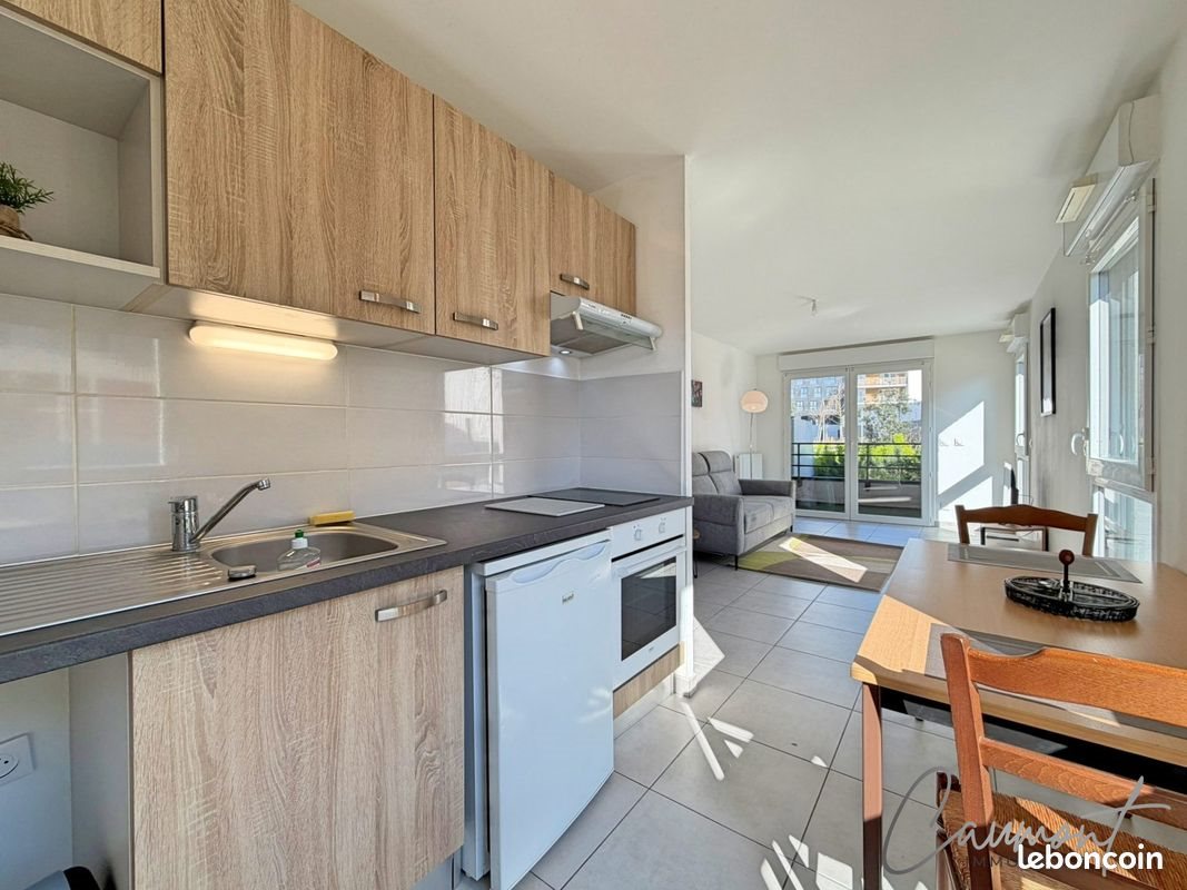 Appartement à louer, 32m², Le Havre