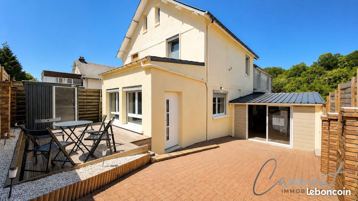 Maison à vendre, 82m², Gonfreville-l'Orcher