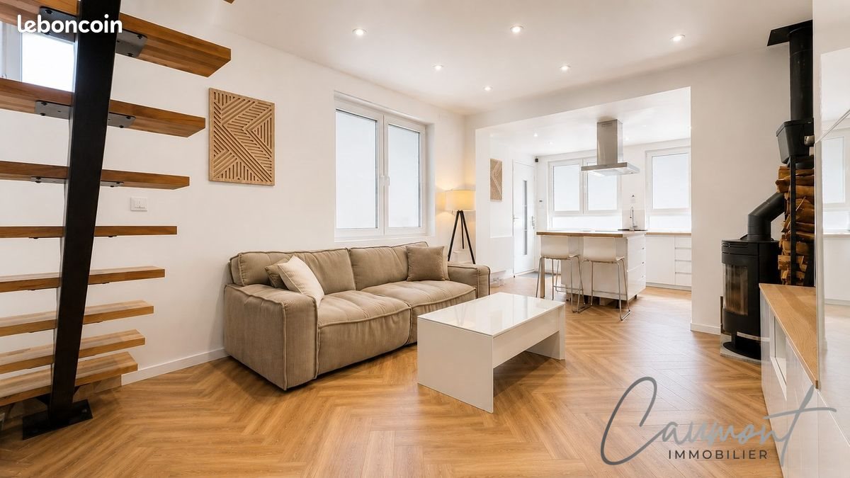Maison à vendre, 82m², Gonfreville-l'Orcher