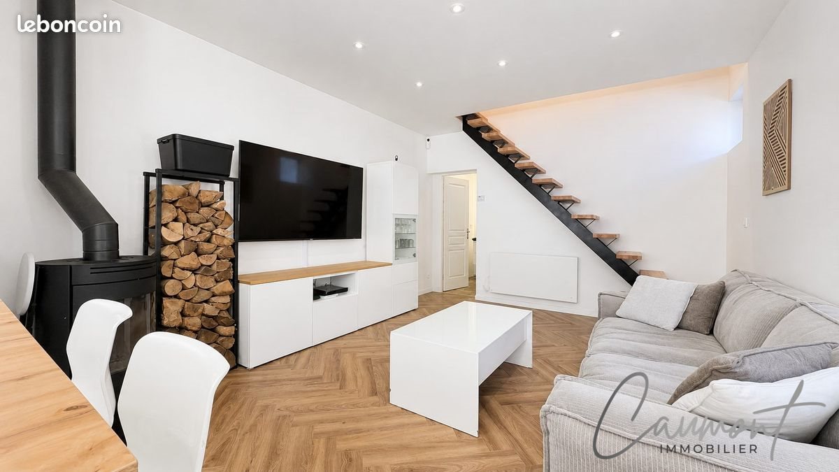 Maison à vendre, 82m², Gonfreville-l'Orcher