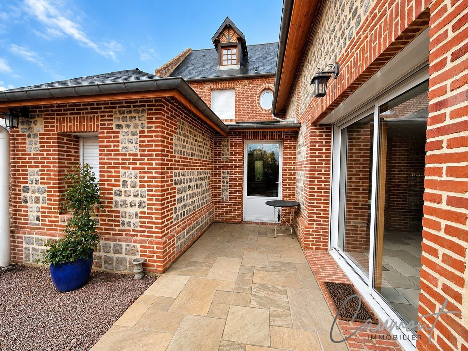 Maison à vendre, 210m², Grainville-la-Teinturière
