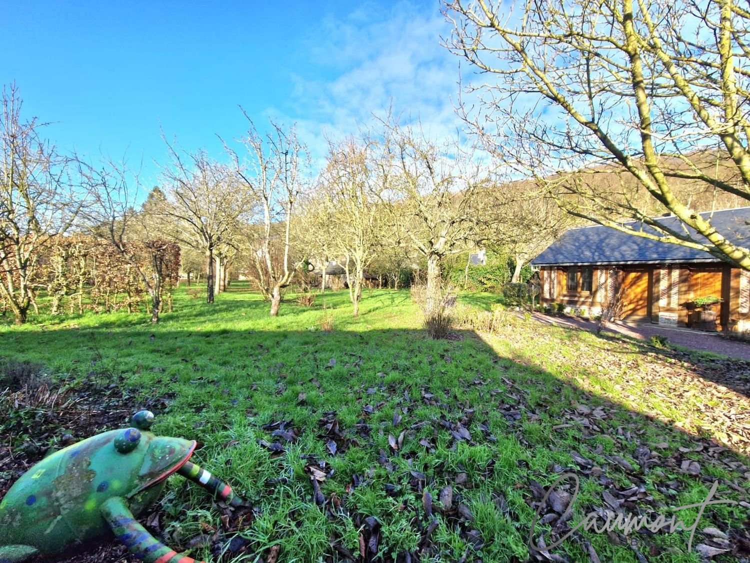 Maison à vendre, 210m², Grainville-la-Teinturière