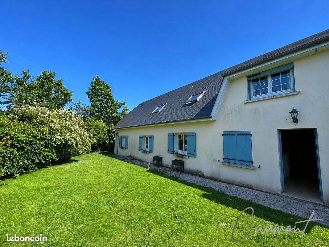 Maison à vendre, 250m², Yébleron