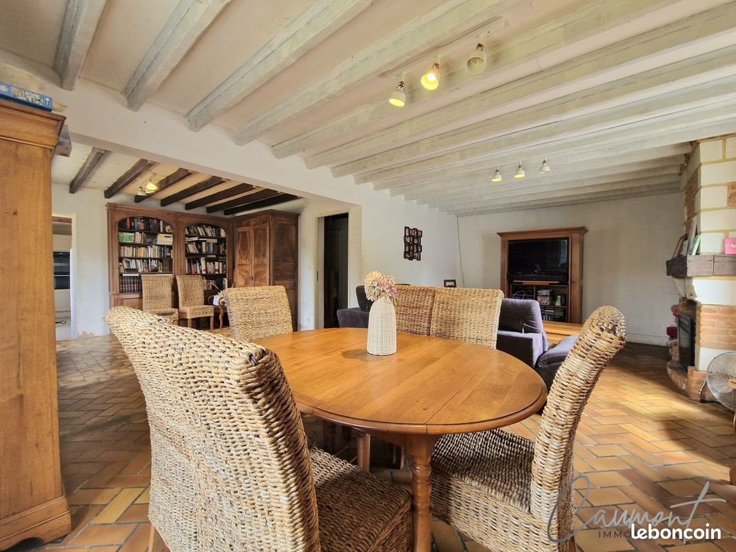 Maison à vendre, 250m², Yébleron