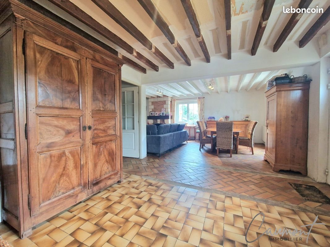 Maison à vendre, 250m², Yébleron